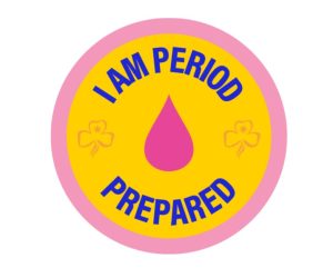 Period Preparedness Badge