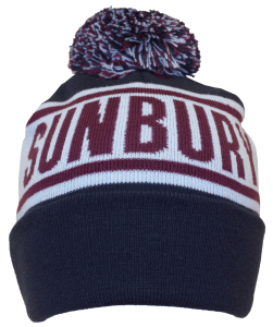 St Anne’s Beanie Pom Pom