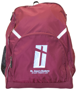 St Anne’s Backpack