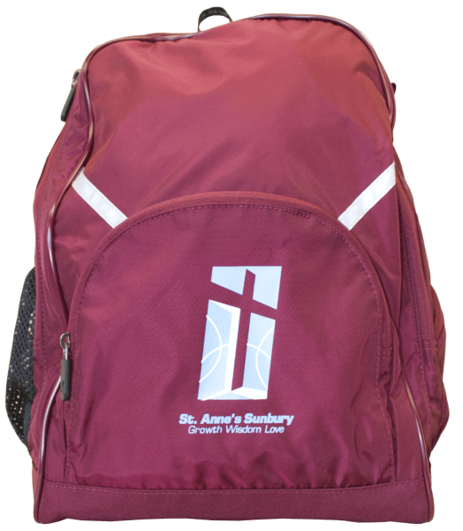 St Anne’s Backpack