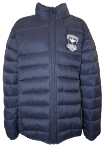 Belmont High School Puffer Jacket