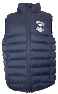 Belmont High School Puffer Vest