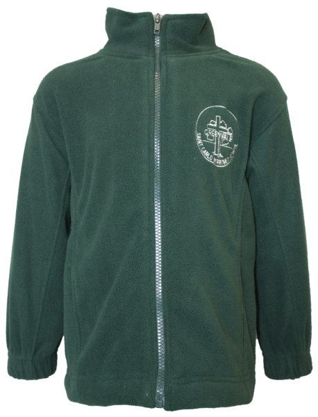 St Carlo Polar Fleece Jacket