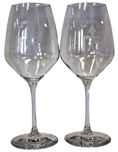 SCOTCH 175th Wine Glasses