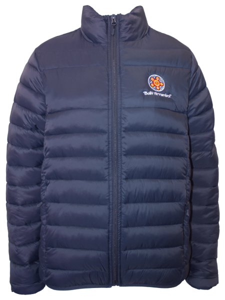 Doherty Puffer Jacket Senior YR 7-9