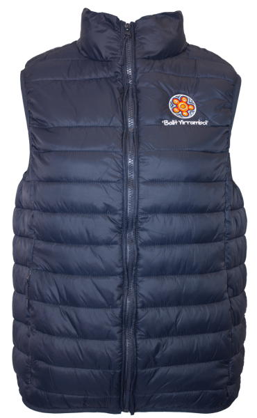 Doherty Puffer Vest Senior YR 7-9