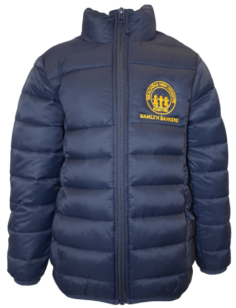 Hamlyn Banks Puffer Jacket