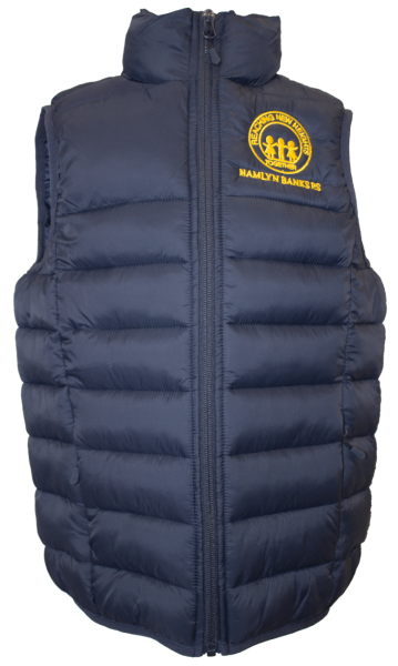 Hamlyn Banks Puffer Vest