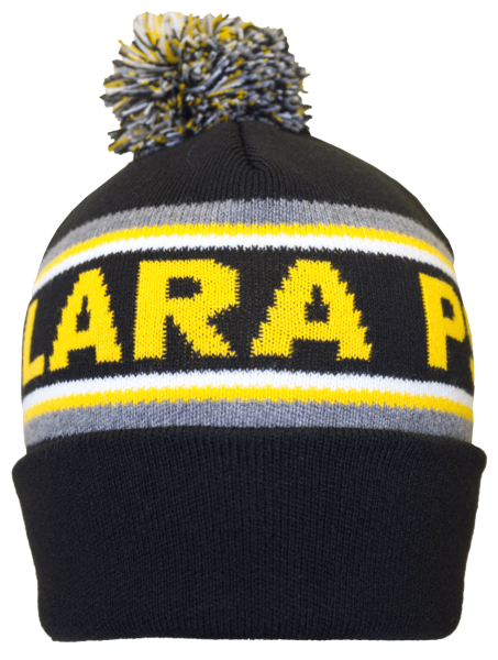 Lara P/S Pom Pom Beanie