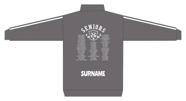 Lockleys North PS Y6 Boss Top