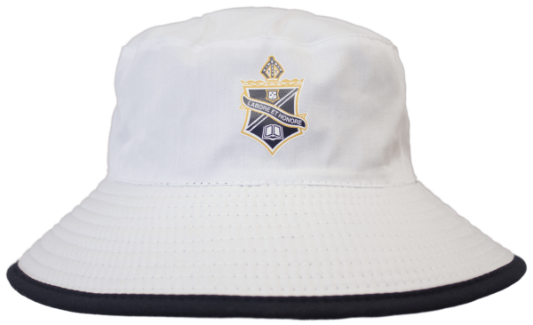 Mentone Grammar Reversible Bucket Hat