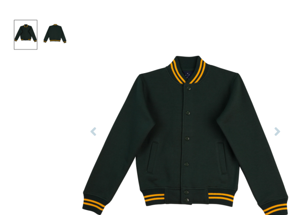 One THPS SA Fleece Jkt