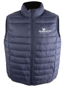 Queenscliff Primary Puffer Vest