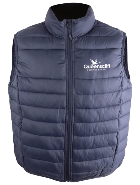 Queenscliff Primary Puffer Vest