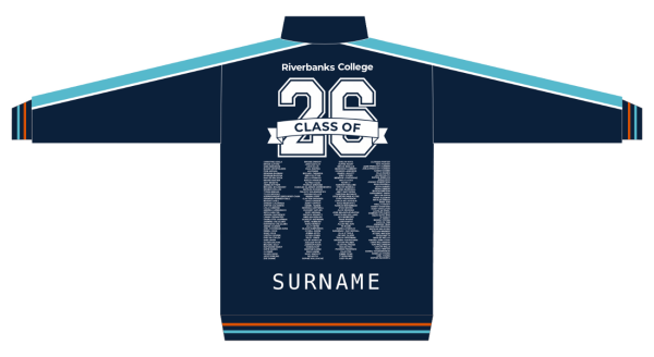 Riverbanks C SA Year12 Jumper