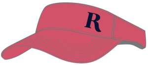 Roseville Rowing Visor