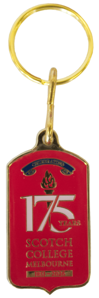 SCOTCH 175th Key Ring