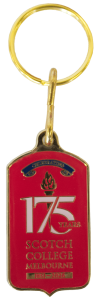 SCOTCH 175th Key Ring