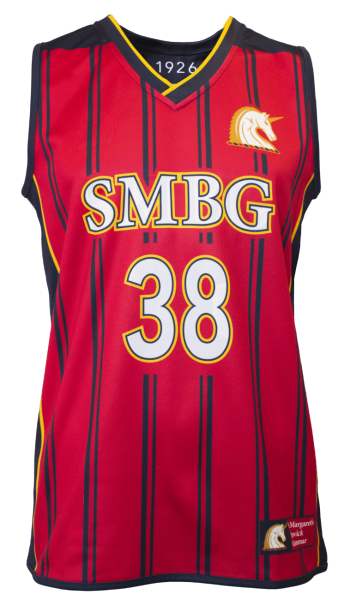 SMBGS REV B/Ball Singlet