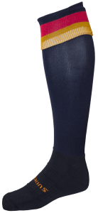 SMBG Long Skins Playing Socks