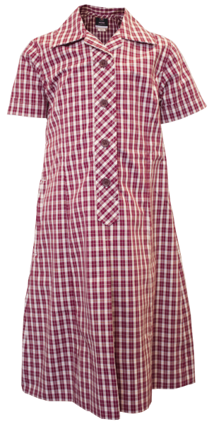 St Pat's Camperdown Dress