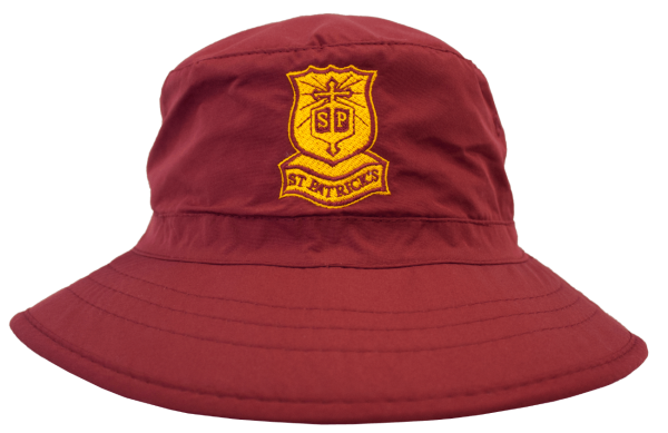 St Pat's Camperdown Hybrid Hat