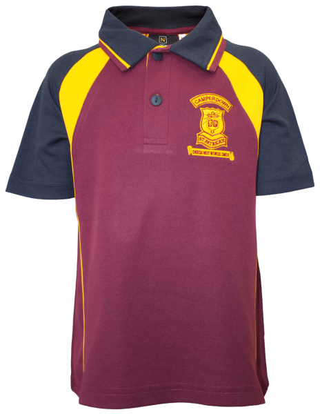 St Pat's Camperdown E/D Polo S
