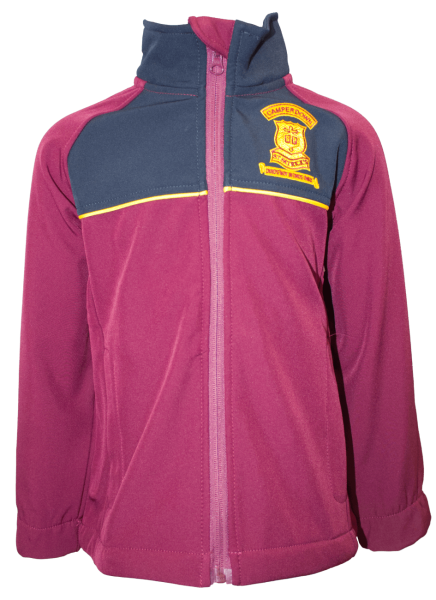 St Pat's Camperdown S/S Jacket