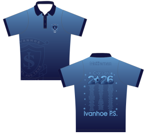 Ivanhoe Primary Grade 6 Polo