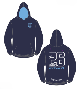 Ivanhoe Primary Grade 6 Hoodie