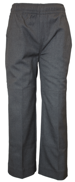 Trousers Elastic Waist