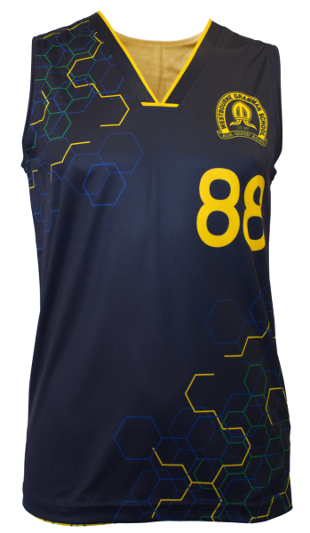 Westbourne Basketball Singlet