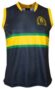 Westbourne Footy Jumper S/S