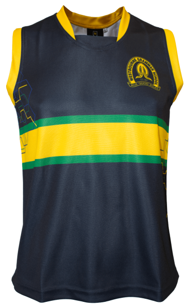 Westbourne Footy Jumper S/S