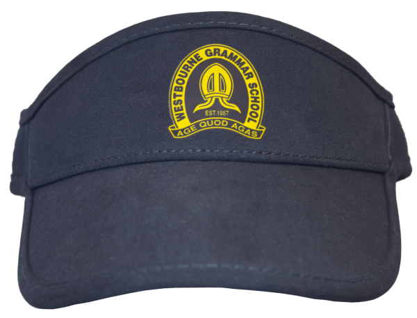 Westbourne Sport Visor W Logo