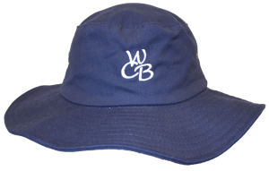 Weeroona College Slouch Hat