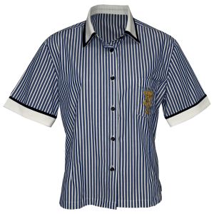 Loreto Kirribilli Short Sleeve Blouse Child sizes