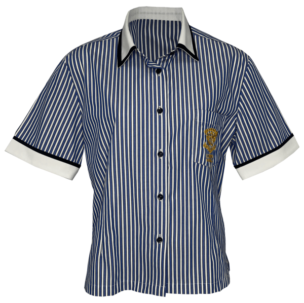 Loreto Kirribilli Short Sleeve Blouse Child sizes