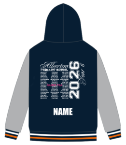 Alberton PS SA Y6 Hoodie