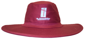 St Anne’s Hybrid Hat