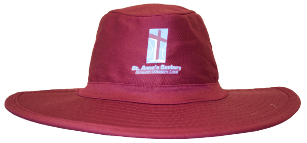 St Anne’s Hybrid Hat