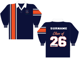 ST ANNES KIALLA YR 12  RUGBY