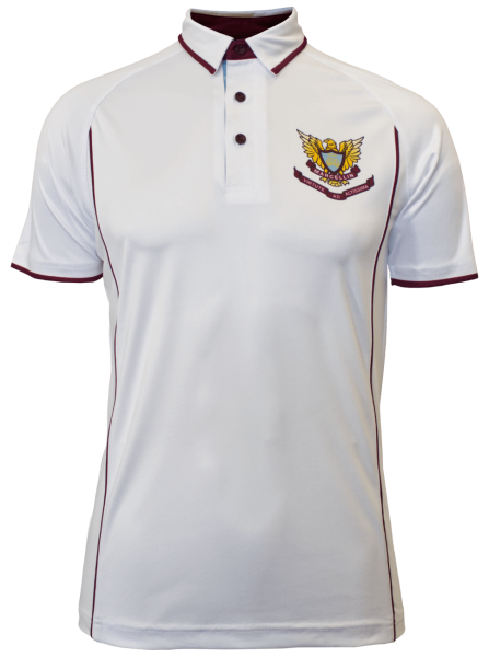 MARCELLIN POLO CRICKET S/S