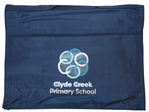 Clyde Creek PS Library Bag