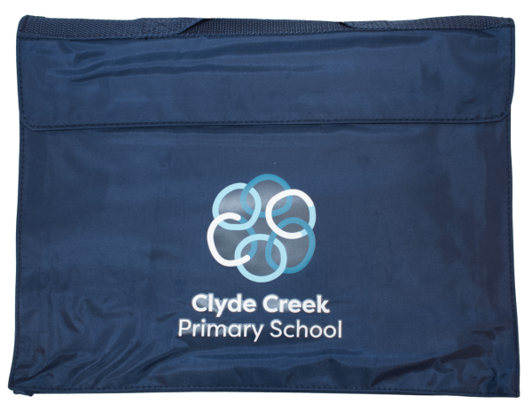 Clyde Creek PS Library Bag