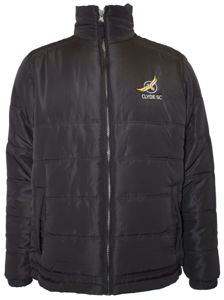 Clyde S/C Puffer Jacket New