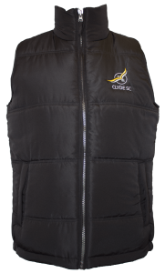 Clyde S/C Puffer Vest New