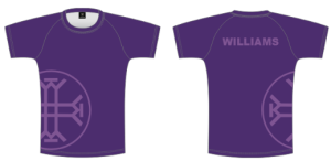 Kinross Wolaroi House Tee NEW FOR 2026