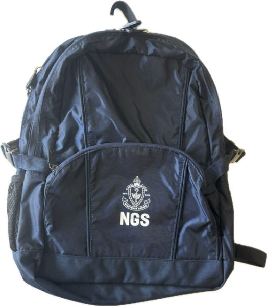 NCG Back Packs