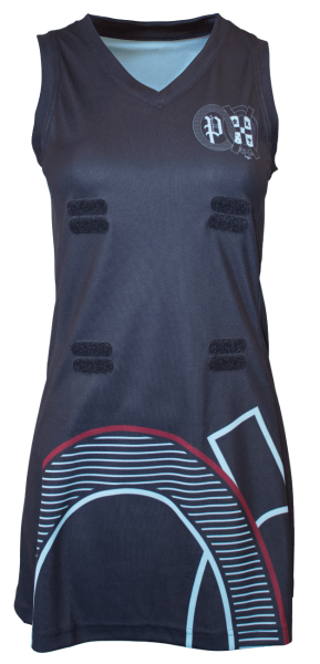 PEGS Netball Dress